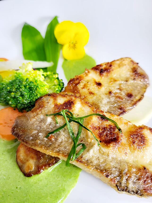 Was Gastronomen auf den Teller bringen, kann sich sehen lassen.