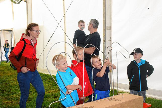 Bild 36: Die schönsten Bilder vom Bezirksmusikfest in Lausheim