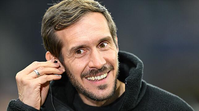 Hat das volle Vertrauen der SC-Bosse: Trainer Julian Schuster.