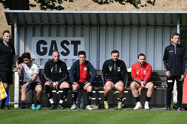Bild 8: FSV Rheinfelden unterliegt mit 1:3 bei der SG Nordweil/Wagenstadt &ndash; und wir haben Bilder!