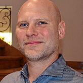Tourismusleiter Tobias Stoiber