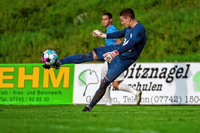 Bild 7: FC Erzingen trotzt Tabellenführer VfR Hausen ein 1:1 ab &ndash; und wir haben Bilder!