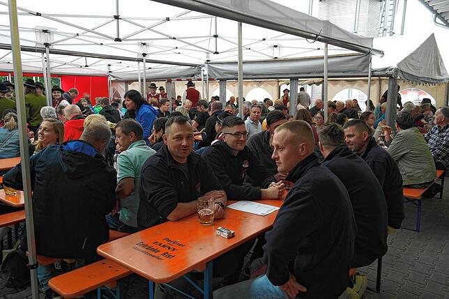 Bild 17: Bilder vom Floriansfest der Freiwilligen Feuerwehr Oberteuringen