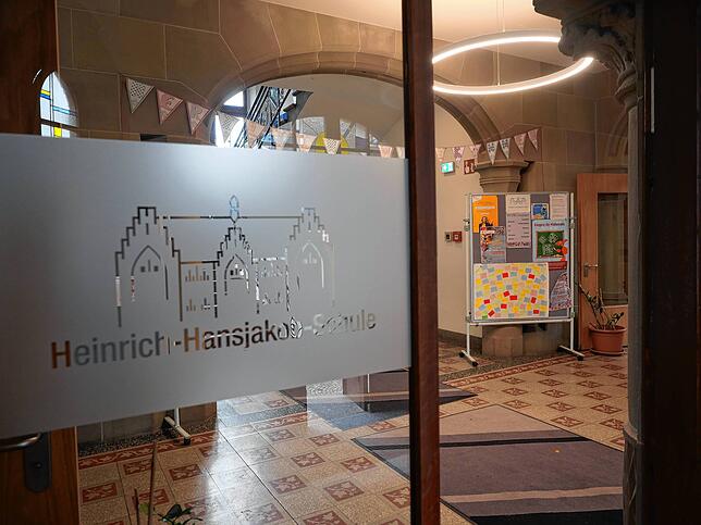 Die Sanierung der Heinrich-Hansjakob-Schule in Waldshut soll noch dieses Jahr starten.