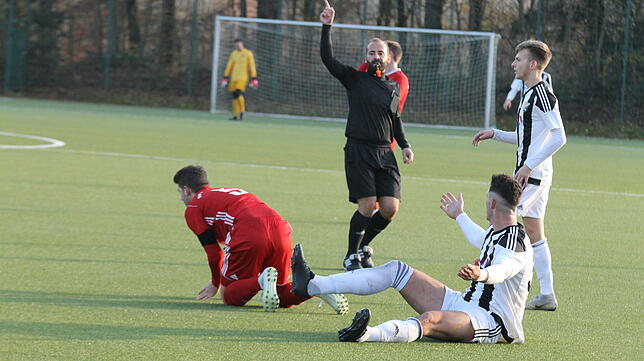 Bild 9: SV 08 Laufenburg verliert Spitzenspiel gegen SF Elzach-Yach mit 3:5 &ndash; und wir haben Bilder!