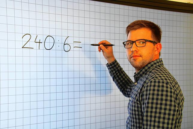 Mark Lopes Videira ist Lehrer an der Eichendorffschule in Donaueschingen.