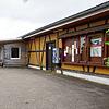Die Brendener Dorfhalle, erbaut Ende der 1960er Jahre. Die Sanierung ist eine der größten Investitionen der Gemeinde im Jahr 2023, dafür ...