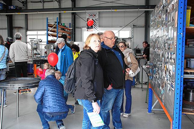 Bild 4: So war die Gewerbeschau in Welschingen – die besten Bilder des Tages