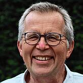 Grünen-Fraktionssprecher Michael Blaurock.