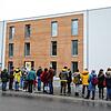 Mit dem Kapital der Anneliese-Bilger-Stiftung hat die Gemeinde Gottmadingen bezahlbaren Wohnraum geschaffen. Im Winter 2019 standen die ...