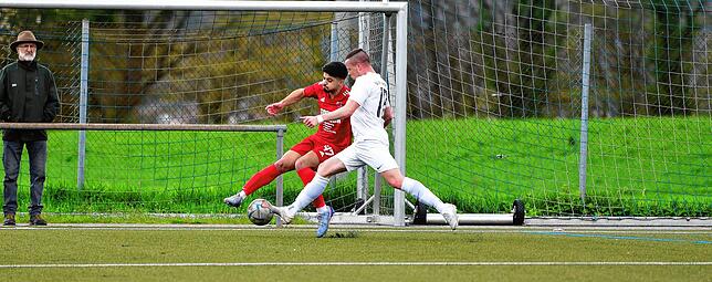 Bild 28: VfR Bad Bellingen siegt 3:1 bei der SG FC Wehr/Brennet &ndash; und wir haben Bilder!