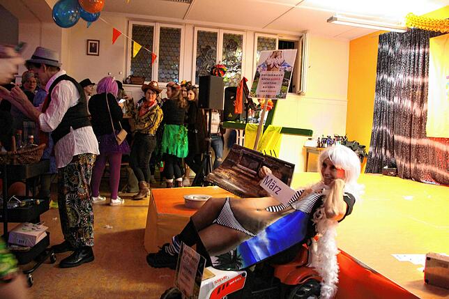 Bild 30: Bilder von der sechsten Frauenfasnacht Wutöschingen