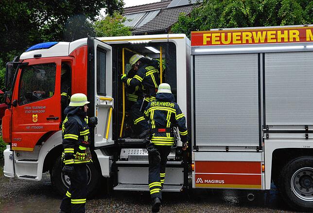 Bild 1: Bilderstory: Hauptübung der Feuerwehr Ittendorf – Teil I