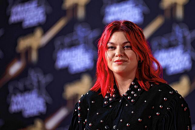Louane ist in Frankreichs Musikgeschäft eine feste Größe.