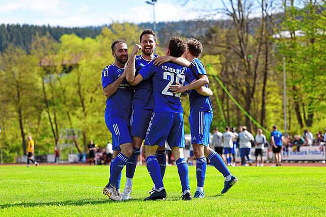 Bild 20: Unsere große Bildergalerie vom 3:0-Sieg des FC Neustadt gegen den FC Gutmadingen