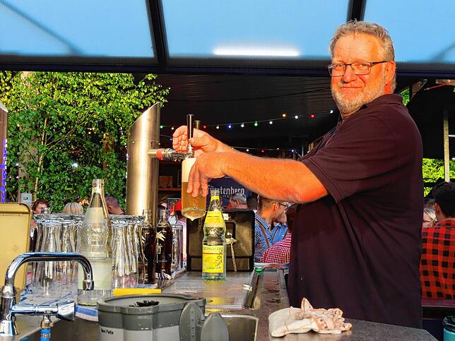Bild 11: Bilder vom Rettichfest in Öflingen