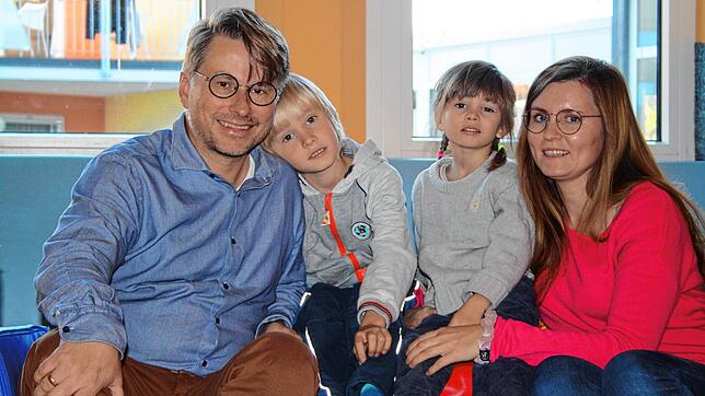 &bdquo;Nichts ist selbstverständlich&ldquo;: Kerstin und Wolfgang Hüsken genießen in der Nachsorgeklinik Tannheim die gemeinsame Zeit ...