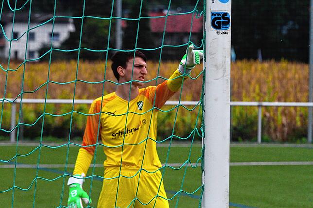 Bild 32: FC Zell gewinnt beim FC Tiengen 08 mit 5:3 &ndash; und wir haben die Bilder!