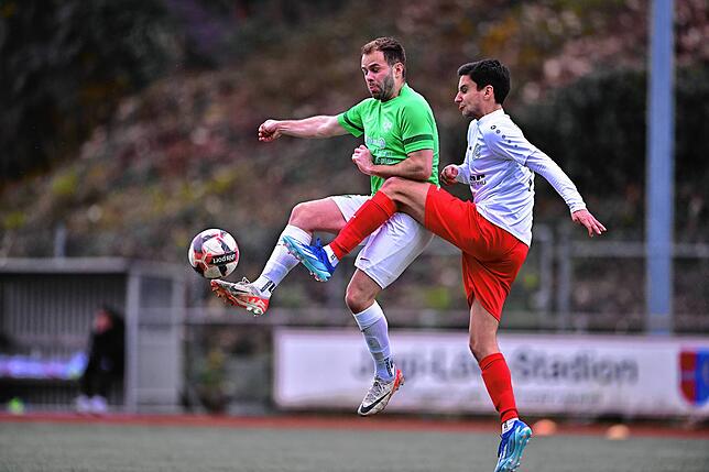 Bild 25: SG Mettingen/Krenkingen siegt 3:1 beim FC Schönau &ndash; und wir haben Bilder!