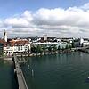 Stellenweise mag es sich für manchen Häfler anders anfühlen, die Kriminalitätsbelastung ist in Friedrichshafen allerdings niedrig. Bild: ...