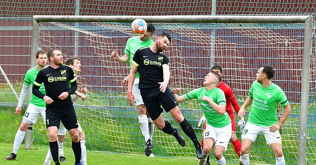 Bild 15: SG Mettingen/Krenkingen unterliegt dem TuS Efringen-Kirchen mit 0:1 &ndash; und wir haben Bilder!