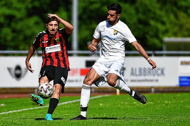 Bild 12: FSV Rheinfelden gewinnt beim SV 08 Laufenburg mit 3:1 &ndash; und wir haben Bilder!