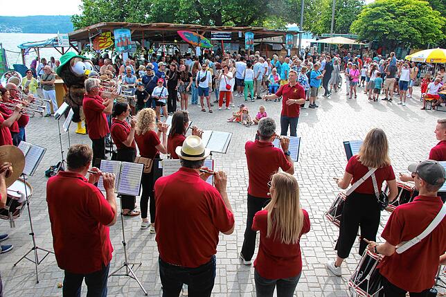 Bild 10: Bilder vom Überlinger Promenadenfest