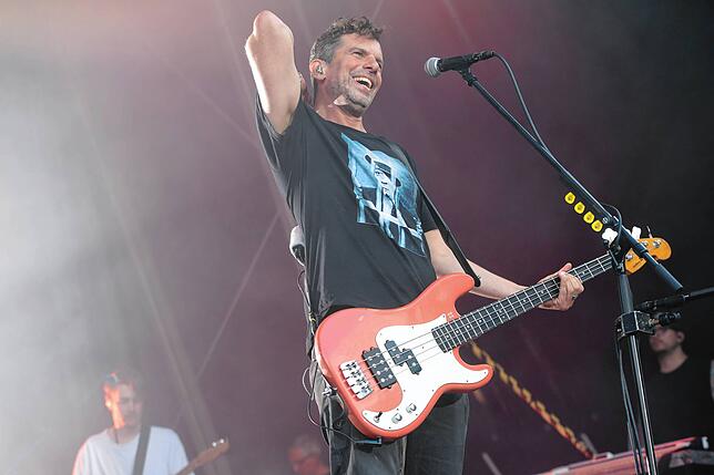 Bild 31: Hier gibt‘s die besten Fotos vom Konzert der Sportfreunde Stiller beim Hohentwiel-Festival