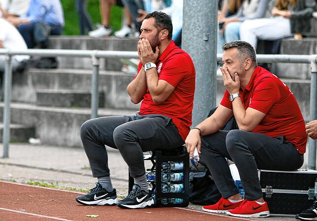 Bild 25: Die besten Bilder vom Spitzenspiel zwischen FC RW Salem und SC Markdorf