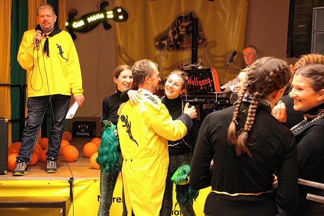 Bild 10: Die schönsten Bilder vom Preismaskenball Grimmelshofen