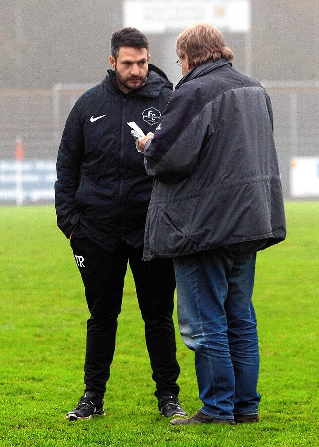 Bild 2: Starker Kampf bleibt unbelohnt – die besten Bilder vom Spiel des SC Pfullendorf gegen Denzlingen!