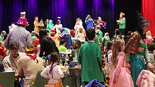 Bild : Die besten Fotos vom Hanselegruppe Kinderball: Ein magischer Abend für Kinder!
