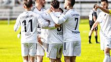 Bild : SV 08 Laufenburg deklassiert FV Lörrach-Brombach mit 6:1 – und wir haben Fotos!