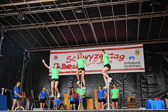 Bild 22: Lebendige Stadt in der Fußgängerzone