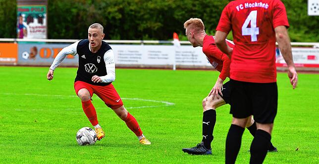 Bild 9: FC Tiengen 08 besiegt den FC Hochrhein mit 5:2 &ndash; und wir haben Bilder!