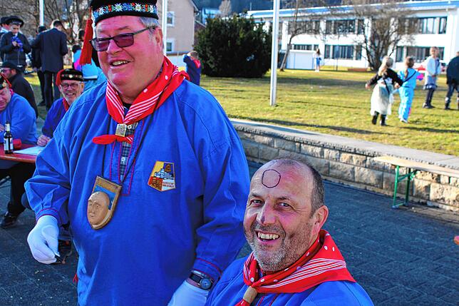 Die Null, hier ist zu viel Kraut gewachsen: Klaus Schoner belegt den letzten Platz.