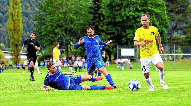 Bild 15: Unsere besten Bilder vom Pokalduell zwischen dem FV Möhringen und dem FC 08 Villingen