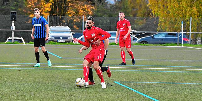 Bild 6: SG FC Wehr/Brennet besiegt den SV Jestetten mit 5:0 &ndash; und wir haben die Bilder!