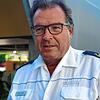 Polizeipräsident Uwe Stürmer, Chef des Polizeipräsidiums Ravensburg, in dessen Zuständigkeit auch der Bodenseekreis fällt.