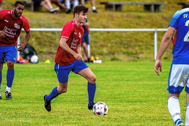 Bild 27: SG Höchenschwand/Häusern gewinnt gegen SV Stühlingen mit 2:1 – und wir haben Bilder!