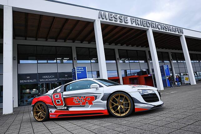 Bild 23: Bilder vom Eröffnungstag der Tuning World Bodensee!