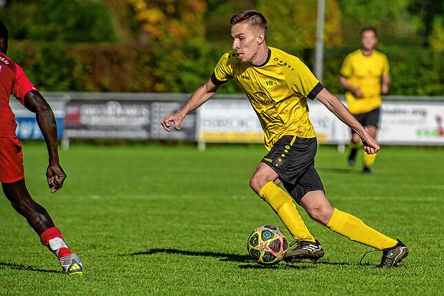 Bild 3: SC Lauchringen und VfR Horheim-Schwerzen trennen sich 2:2&ndash; und wir haben Bilder!