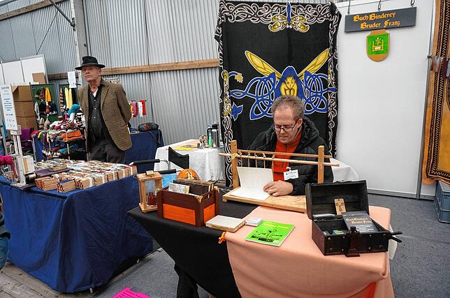 Bild 17: Messe am Hochrhein kommt an