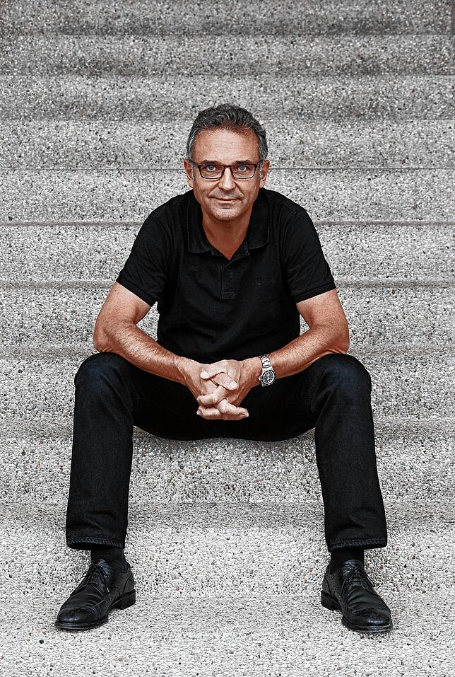 Andreas Homoki: Der Intendant des Opernhaus Zürich inszeniert die „Madame Butterfly“ in Bregenz.