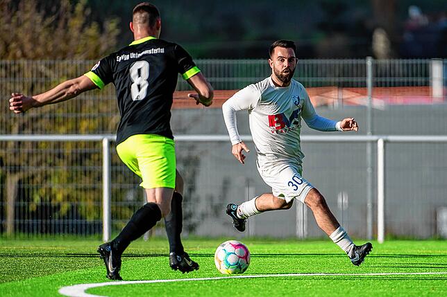 Bild 2: FC Erzingen gewinnt gegen Spvgg. Untermünstertal mit 4:0 &ndash; und wir haben Bilder!