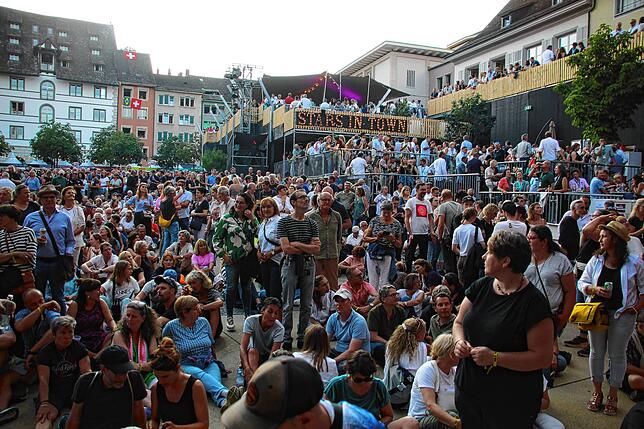 Elif bei Stars in Town 7.8.2024
