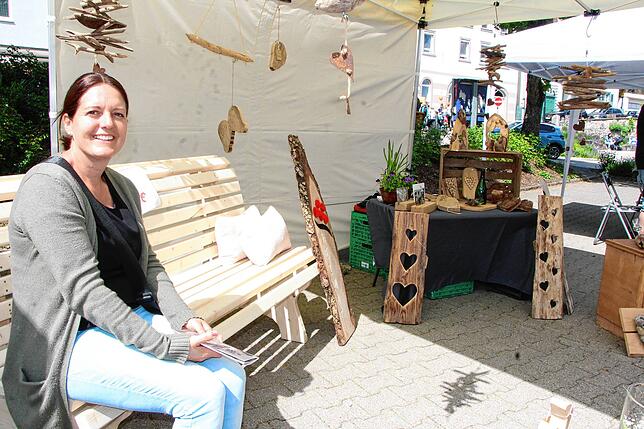 Bild 24: HGV beschert Familien einen schönen Markt