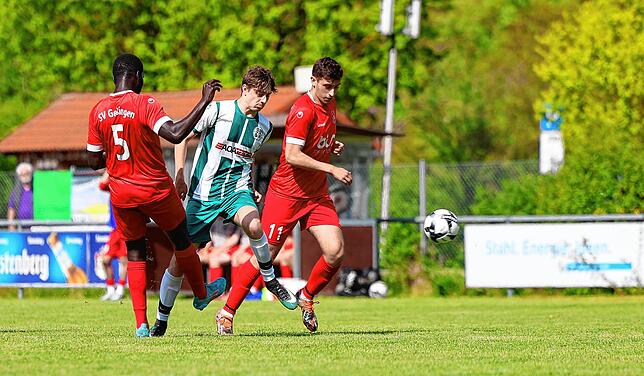 Bild 8: Unsere Bildergalerie vom Spiel des SV Geisingen gegen die SG Riedöschingen/Hondingen