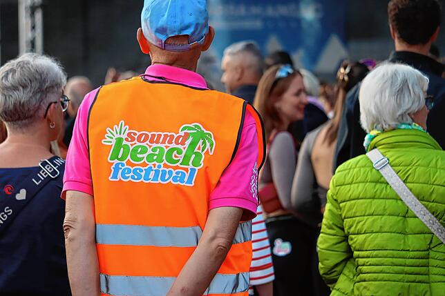 Bild 30: ABBA und Applaus: Sound Beach Festival sorgt für ausgelassene Stimmung im Überlinger Uferpark