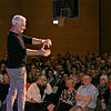 Kurzweilig und mit Humor erklärte Dani Nieth den 450 Besuchern des SÜDKURIER-Wissensforums in der Waldshuter Stadthalle, wie man mehr ...